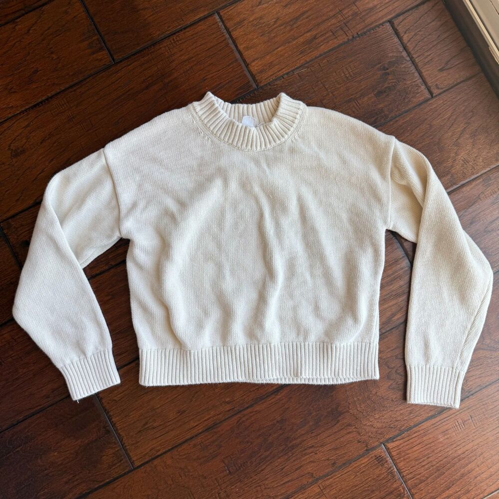 GAP Unisex Cotton Sweater